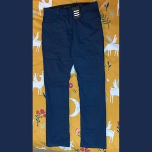 Point Zero Flex Pants - Navy